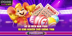 Xổ Số Miền Nam PG88 Và Kinh Nghiệm Chơi Không Thua