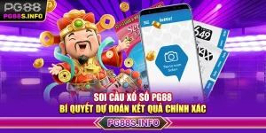 Mẹo Chơi Xổ Số PG88 - Bí Quyết Chiến Thắng Thông Minh