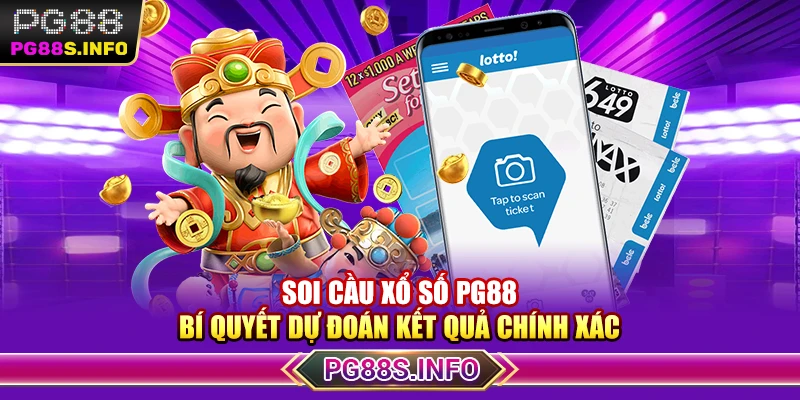 Mẹo Chơi Xổ Số PG88 - Bí Quyết Chiến Thắng Thông Minh
