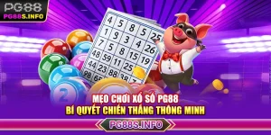 Soi Cầu Xổ Số PG88 - Bí Quyết Dự Đoán Kết Quả Chính Xác 