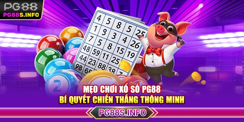 Soi Cầu Xổ Số PG88 - Bí Quyết Dự Đoán Kết Quả Chính Xác